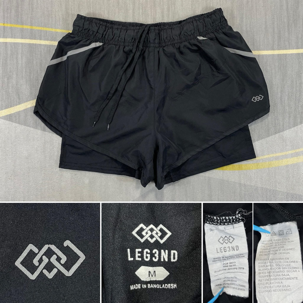 กางเกงวิ่ง LEG3ND “มือสอง”
