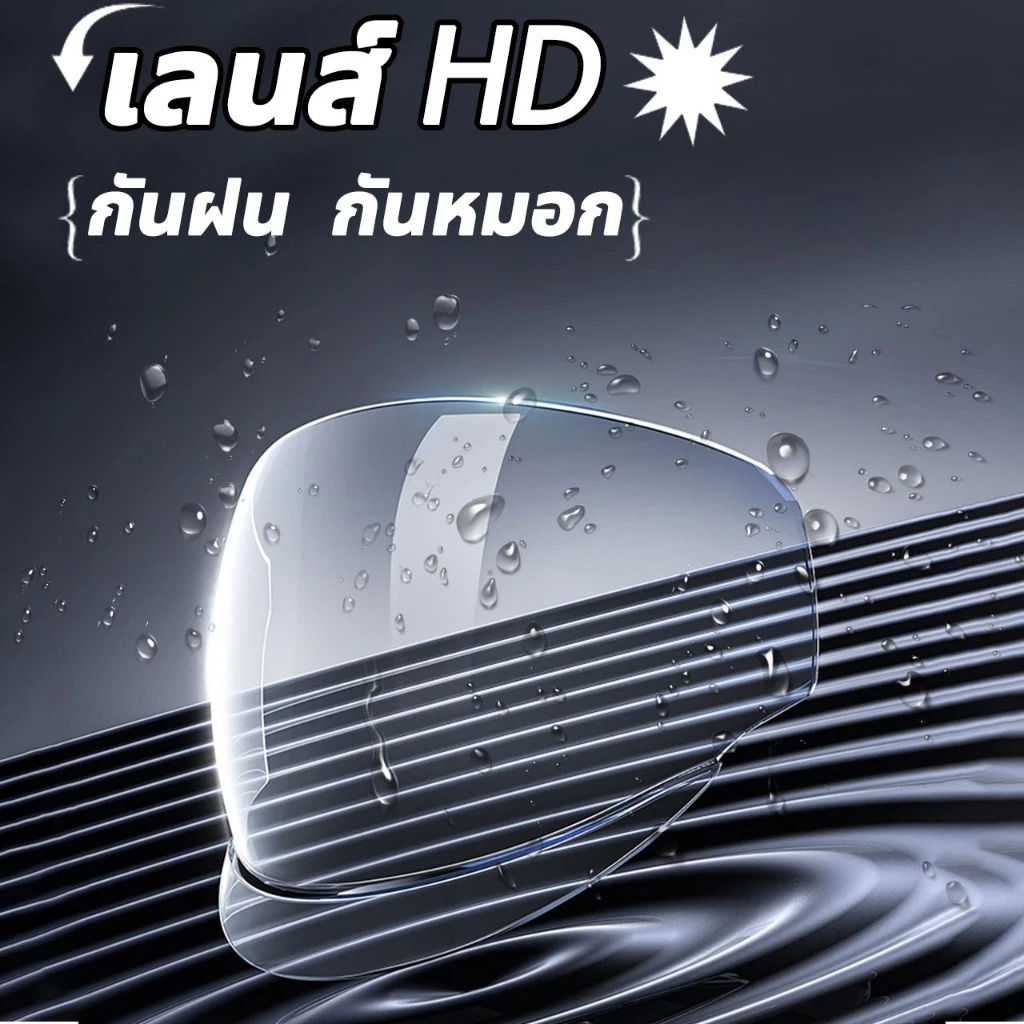 หมวกกันน็อคครึ่งใบ 2026 พร้อมเลนส์ในตัว thumbnail 7