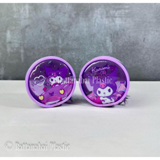 Moshi Moshi กระเป๋าเศษสตางค์ กระเป๋าใส่เหรียญ  PVC ลาย Kurom…