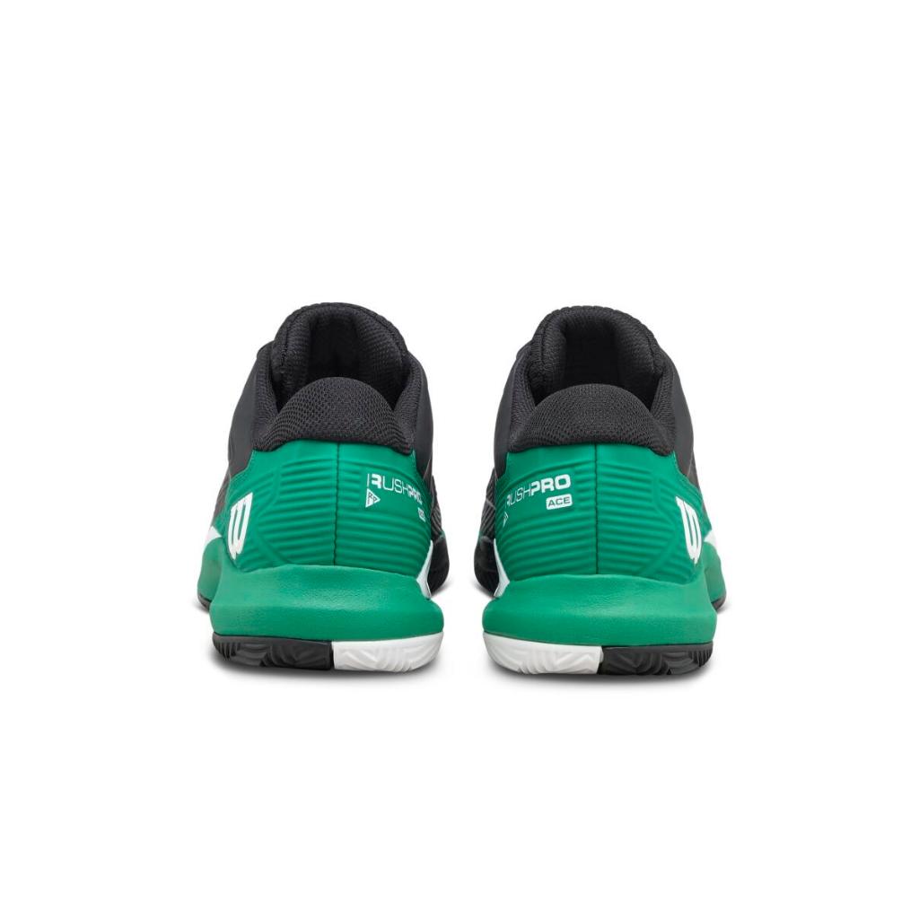 Wilson RUSH PRO ACE CLAY Men Tennis Shoe WRS334380U070 Official Store — صورة 4