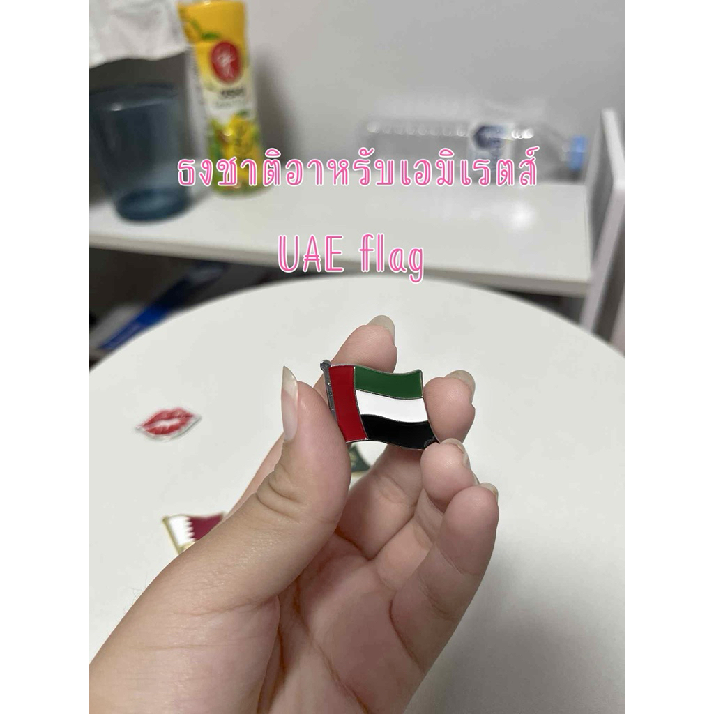 สติกเกอร์โลหะติดโทรศัพท์/ธงโอมาน/คูเวต/กาตาร์/ซาอุดิอาระเบีย/เอมิเรตส์/ดวงตาปีศาจ/Evileye - รูปที่ 3