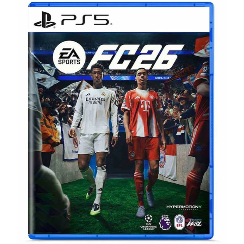 PlayStation PS5 EA SPORTS FC 26 (ENG)(ASIA)