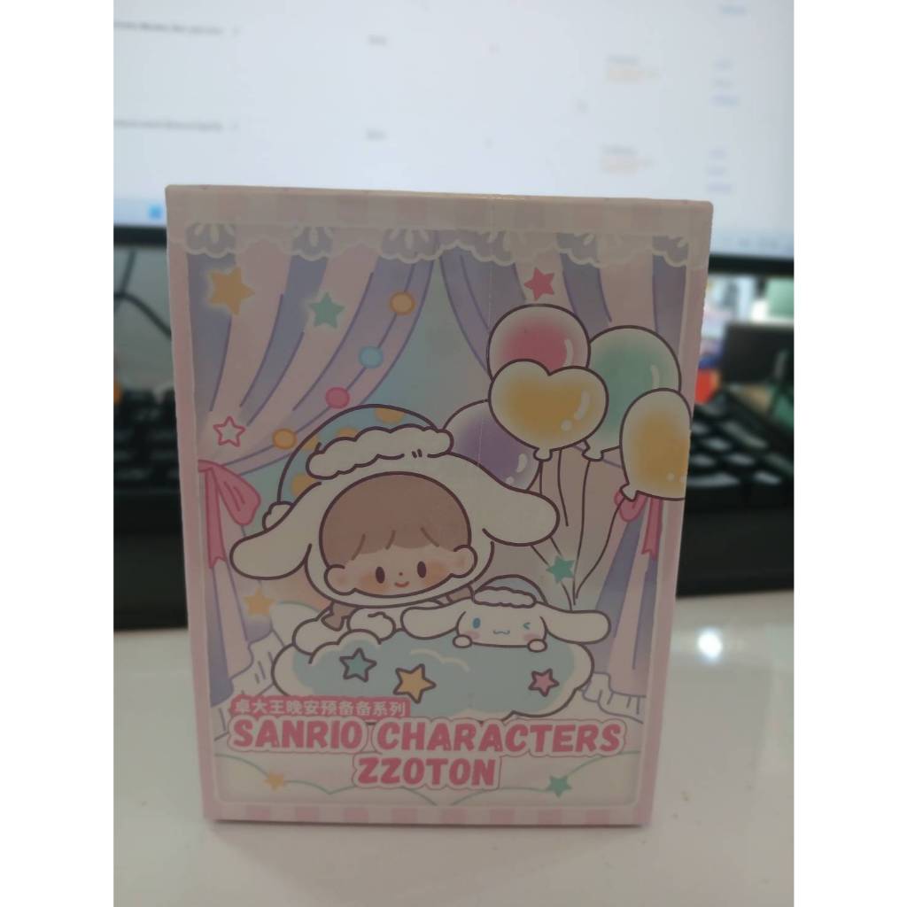 FINDINGUNICORN ZZOTON x SANRIO Characters series figure