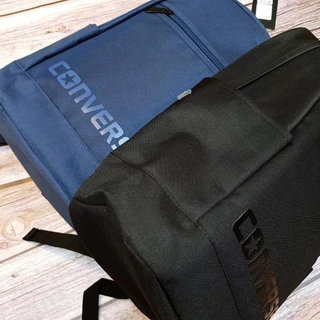 Converse กระเป๋าเป้ กระเป๋าสะพายหลัง Backpack Bts Belong Strip รหัส 1261799ACOBKXX / 1261799BCONAXX