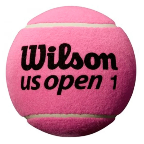 Wilson US OPEN 5" MINI JUMBO ลูกเทนนิส WRT1415PKXB Official Store