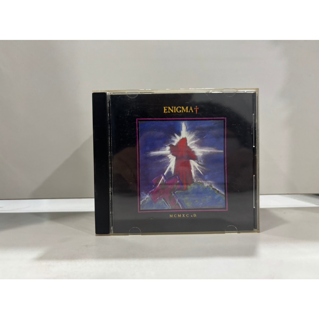 1 CD MUSIC  ซีดีเพลงสากล     ENIGMA MCMXC a.D.   (K7J32)
