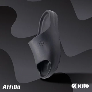 Kito รองเท้าแตะกีโต้ รุ่น AH180 รองเท้าแตะเเบบสวม ไซส์ 36-43 รุ่นใหม่ล่าสุด ของเเท้ พร้อมส่ง