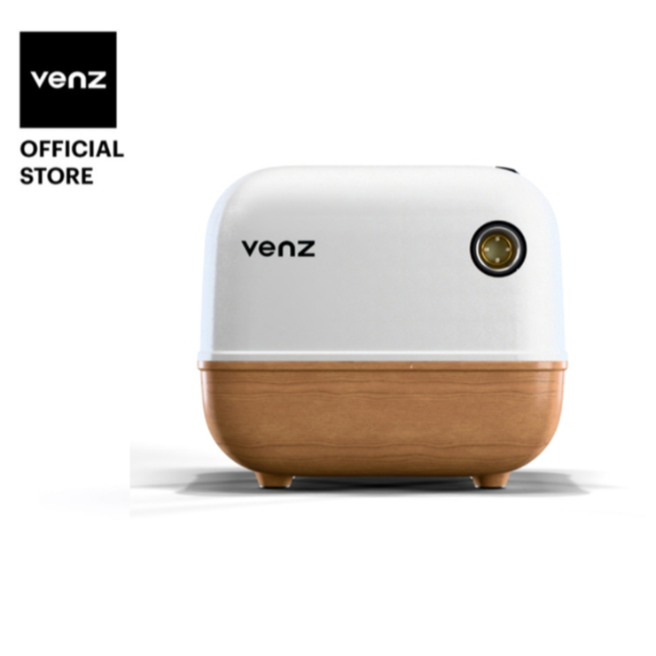 ปั๊มน้ำอัตโนมัติ Automatic pump Venz รุ่น Beppu (Permanent Magnet) ขนาด 300 watt.** [ ไม่มีบริการติดตั้ง ]**