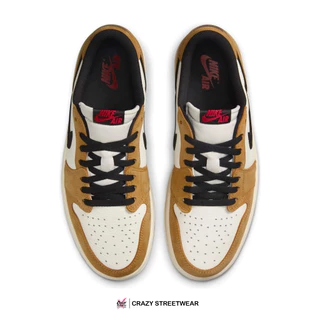 Nike Air Jordan 1 Low OG 'Rookie Of The Year' ของแท้ 100% CZ0790-107 รองเท้าผู้ชาย จอร์แดน
