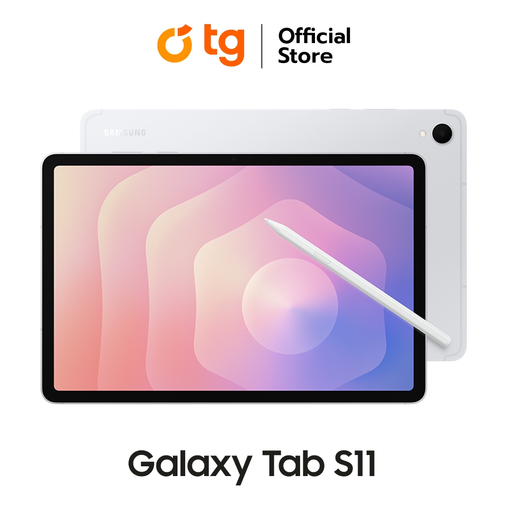 Samsung Galaxy Tab S11 5G (12/128GB) (สินค้ารับประกันศูนย์ 1ปี)