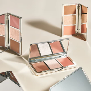 SUPERMOM - I’M A Trio Palette (13.5g) ซุปเปอร์มัม ไอม อะ ทรีโอ พาเลตต์