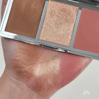 SUPERMOM - I’M A Trio Palette (13.5g) ซุปเปอร์มัม ไอม อะ ทรีโอ พาเลตต์