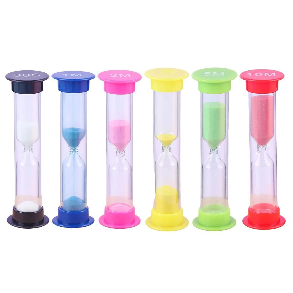 🪀พร้อมส่ง🪀นาฬิกาทรายจับเวลา จับเวลานาฬิกาทราย นาที สําหรับตกแต่งบ้าน โรงเรียน เด็ก ของเล่น ของเล่นเด็ก สีมาการอง