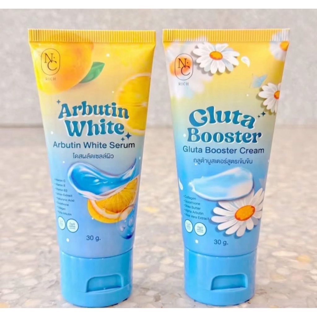 Arbutin White BEE YOU💙🤍