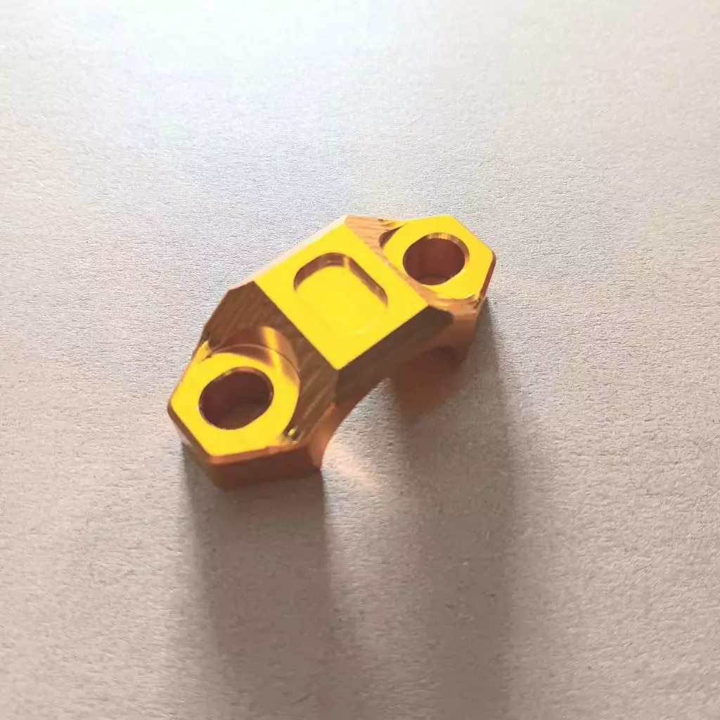 ปะกับปั๊มดิส CNC ประกับมือครัชแต่ง PCX MSX Zoomer Scoopy ADV FINO Mio Sonic Dash LS Forza X-Max thumbnail 8