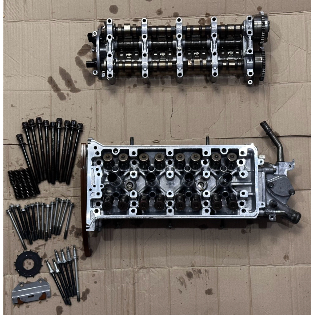 ท่อนบน K24A2 RBB-3 205 แรงม้า