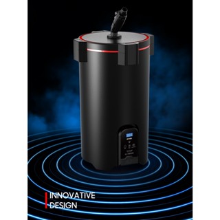 Netlea NO.1s NO.2s กรองนอกสำหรับตู้ปลาและตู้ไม้น้ำ ปรับความแ…