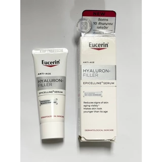 Eucerin HYALURON-FILLER EPICELLINE SERUM ยูเซอริน ไฮยาลูรอน ฟิลเลอร์ อีพิเซลีน เซรั่ม ขนาดทดลอง 7 มล.