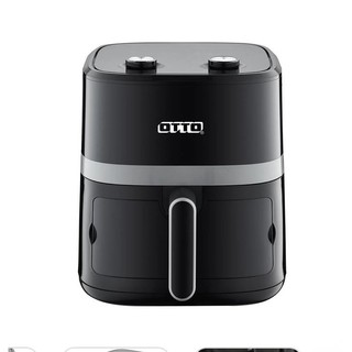 OTTO หม้อทอดไร้น้ำมัน รุ่น CO-775H (ความจุ 5 ลิตร / 1500W) รุ่นนี้มีเเต่สีดำ