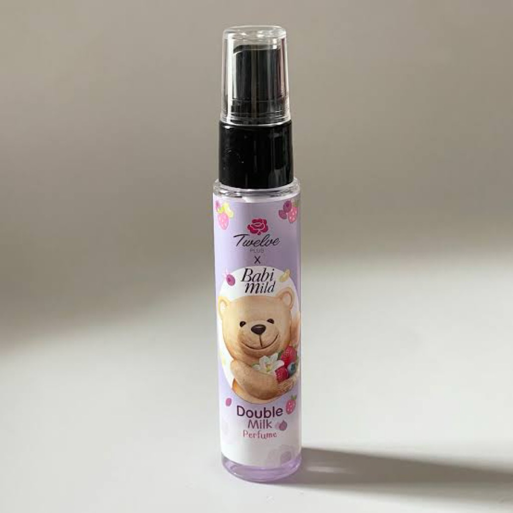 Twelve Plus x Babi Mild  กลิ่น Double Milk