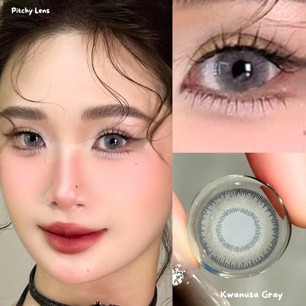 Pitchy Lens คอนแทคเลนส์ Kwanusa