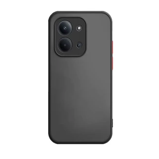 เคส ขอบสี หลังด้าน ตรงรุ่น สําหรับ Redmi 15C 13C 12C 14C13C Redmi A 3 Redmi A 5 พร้อมส่ง จัดส่งทันที 025