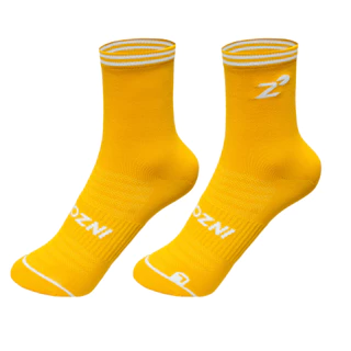 ถุงเท้าวิ่ง INZONE รุ่น Light Flow สีใหม่เบาสบาย ลดเท้าพอง INZONE performance running socks