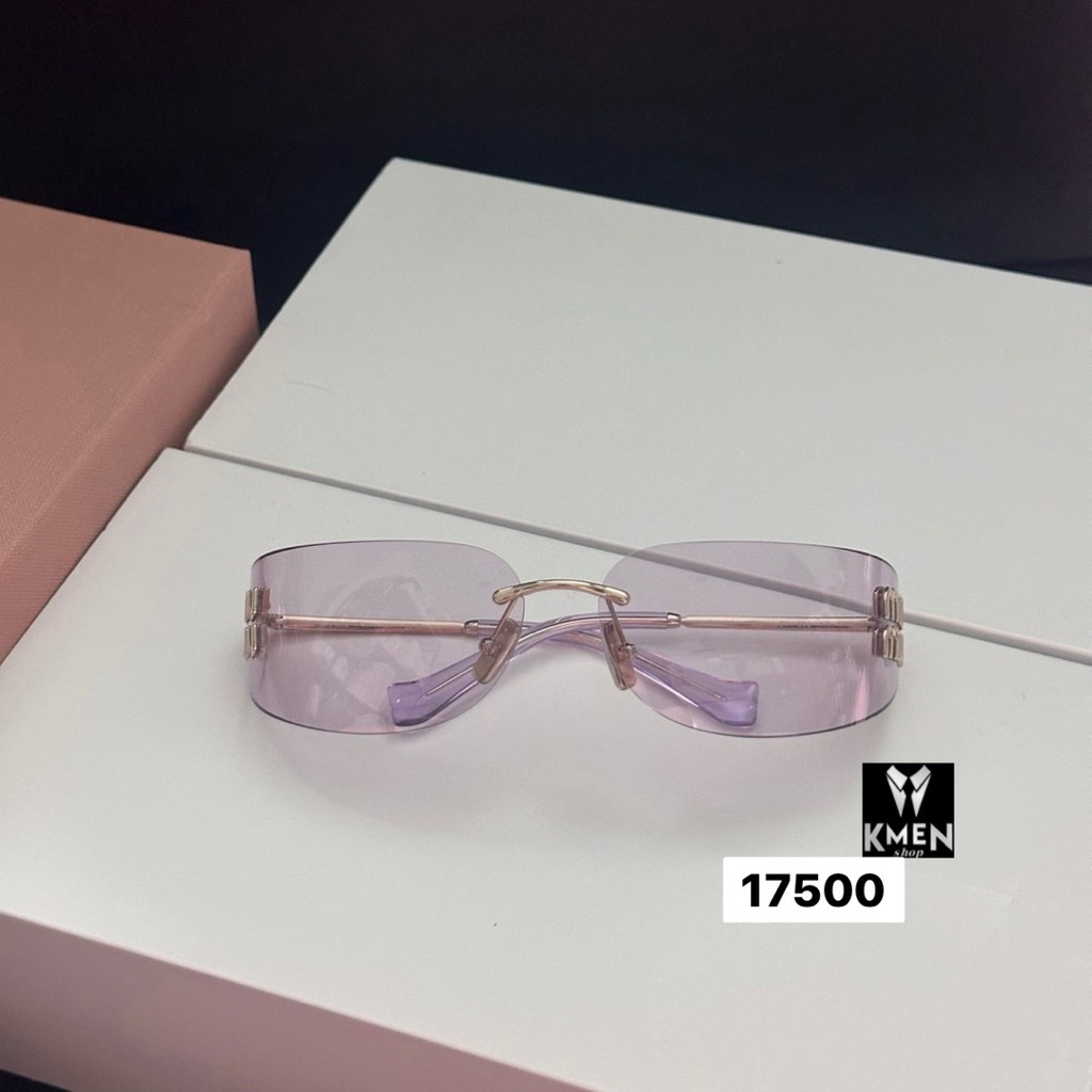 New แว่น Miu Miu พร้อมส่ง