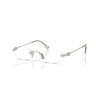 (แท้/รับประกัน) กรอบแว่น MIU MIU รุ่น MU53WV ของแท้ 100% พร้อมอุปกรณ์