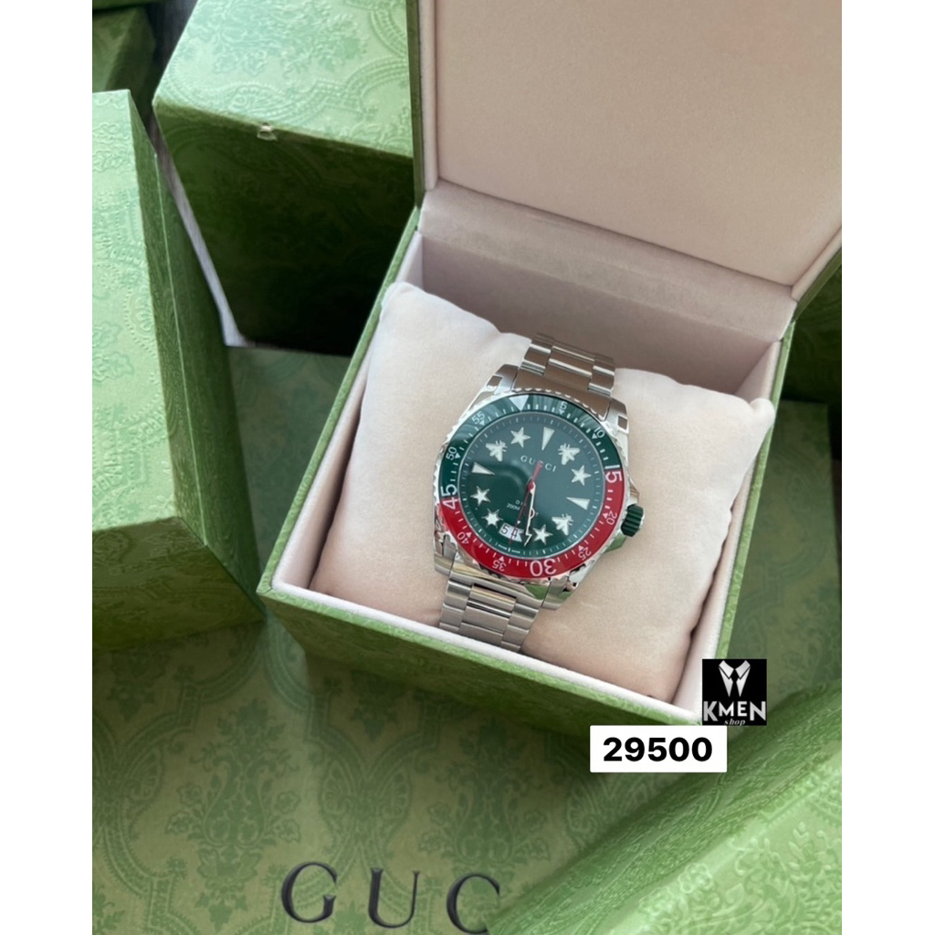 New นาฬิกา Gucci พร้อมส่ง
