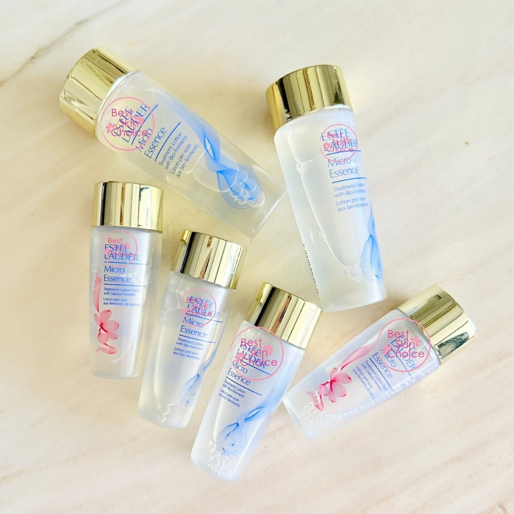 ET ESSENCE Skin Activating Treatment Lotion 30ml 50ml /Treatment Lotion SAKURA 30mL มี2สูตรให้เลือก