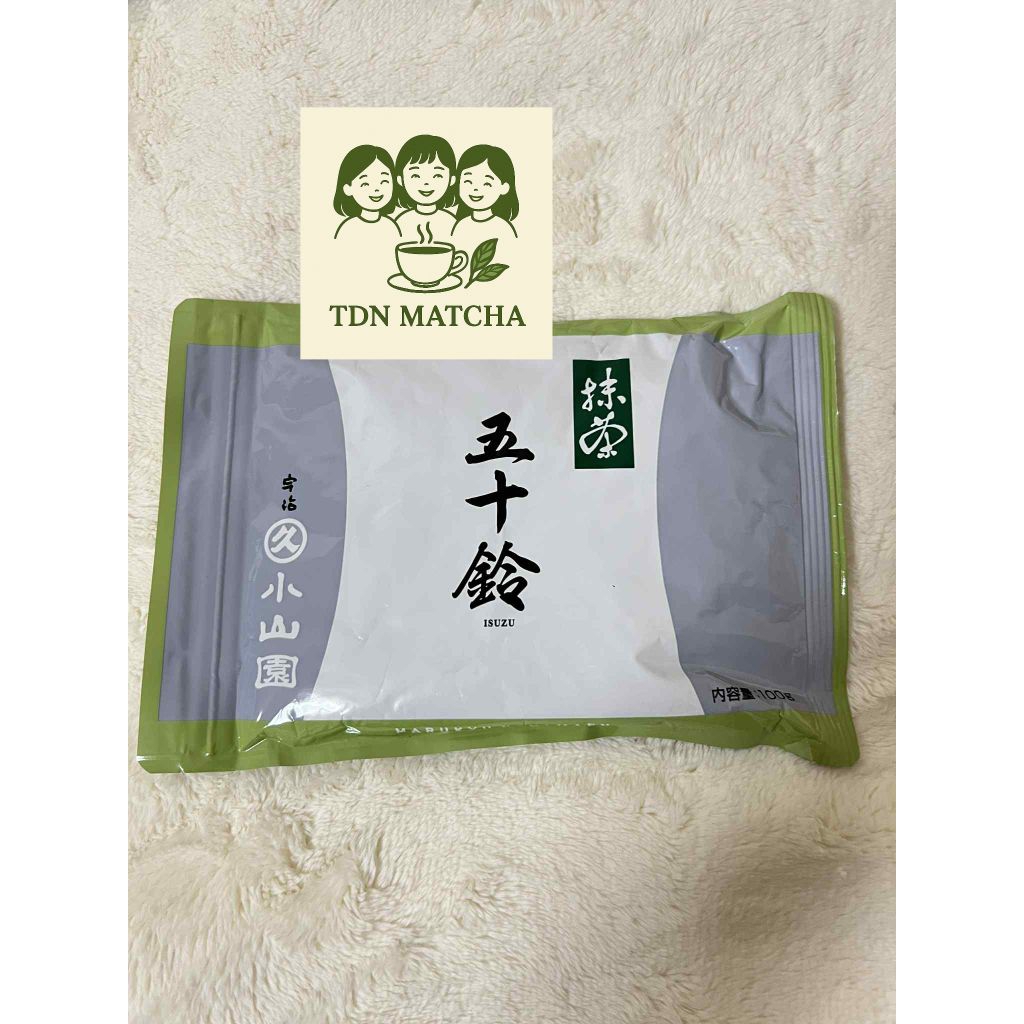 💥พร้อมส่ง💥~Marukyu koyamaen 🍃Isuzu