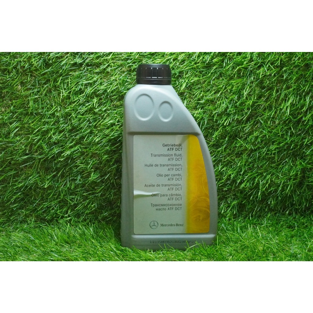 น้ำมันเกียร์ ออโต้ ATF DCT เกียร์เบนซ์ 7G-DCT Dual clutch MB236.21