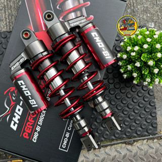 โช๊คCHOBI PREMIUM กระปุก แก๊สแท้CNC 100% ใส่PCX/NMAX/XMAX/AE…