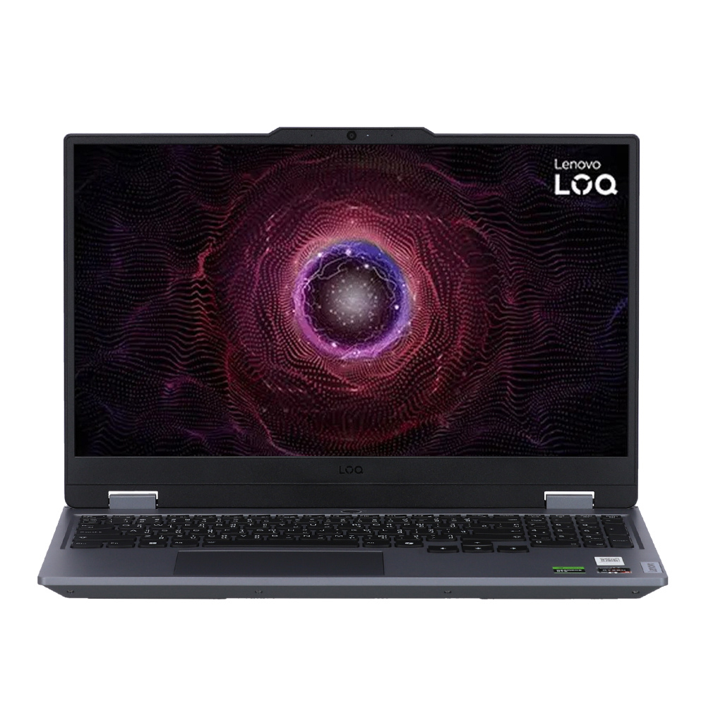 Lenovo LOQ 15ARP9 Gaming Laptop 15.6" (AMD Ryzen 5/RTX 3050/12GB RAM/512GB SSD)