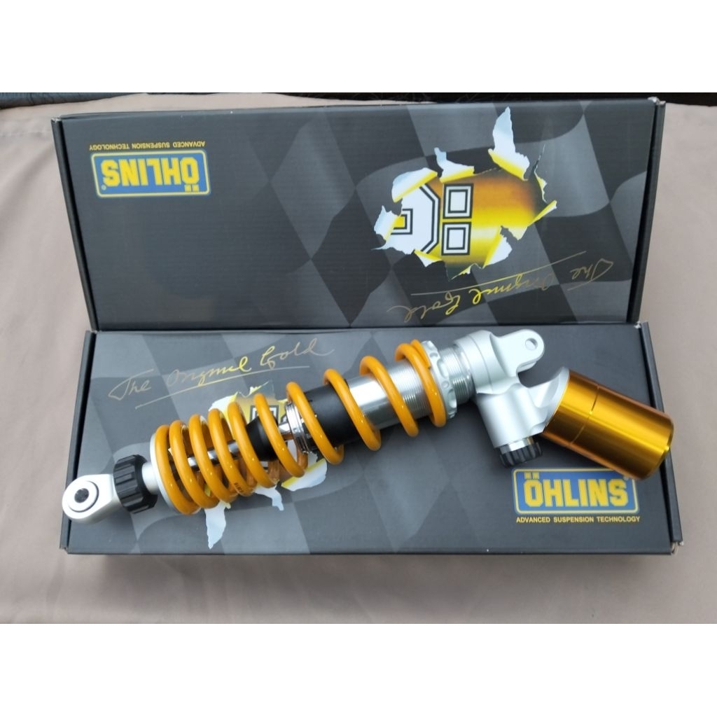 โช๊ค 1:1 OHLINS Giorno 320mm