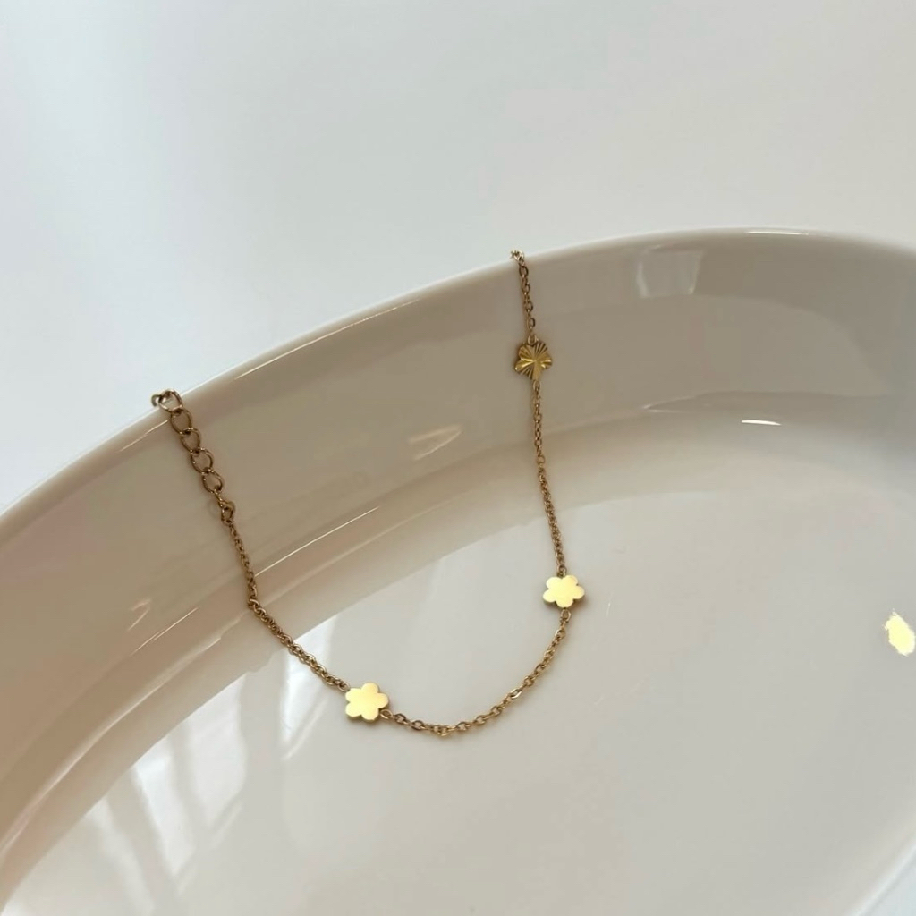 Jewygump. | Bloom Bloom Bracelet (JEWY0035)