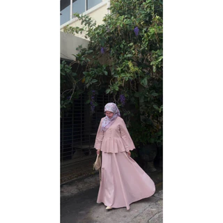 ชุดเซ็ตกระโปรง Collection ZahRa