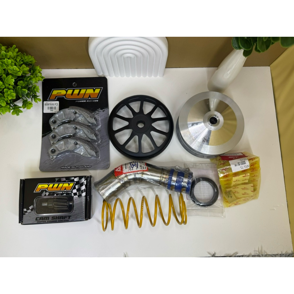 ชุดข้างโอเพ่น Lead Giorno Pcx160