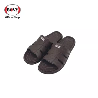 Govy โกวี่ รองเท้าแตะ แบบสวม สำหรับผู้ชาย รุ่น DSI-114 Size 39-44