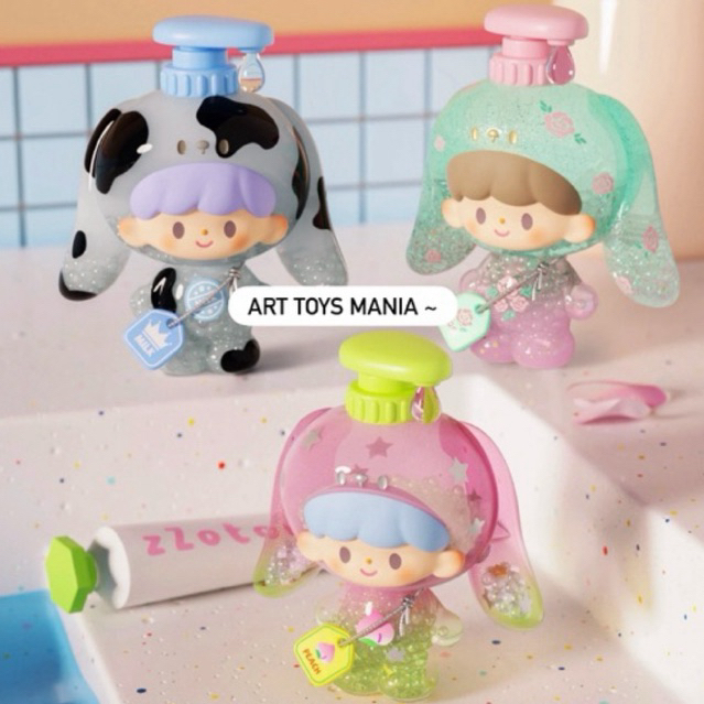 (🛁🫧 เช็คการ์ด ) Zzoton Bubble Bath