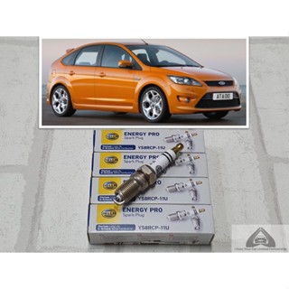 หัวเทียน Ford Focus Mk 2 ( 2004 - 2011 ) รุ่น 1.8, 2.0 ชุด 4…