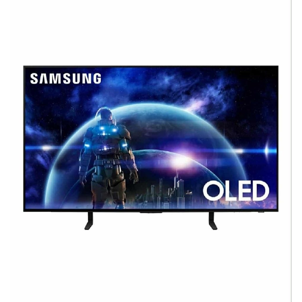 ทีวี 48S90D สมาร์ททีวี 48 นิ้ว 4K UHD OLED รุ่น QA48S90DAEXXT ปี 2024