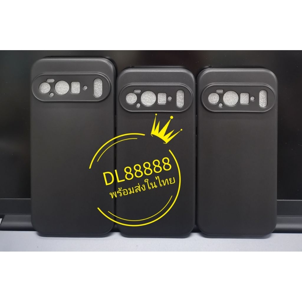 ✨พร้​อมส่งใน🇹🇭✨เคส TPU นิ่ม ​คลุมกล้อง For​ Google Pixel 10 Pro XL 5G / Pixel 10 Pro 5G / Pixel 10 5