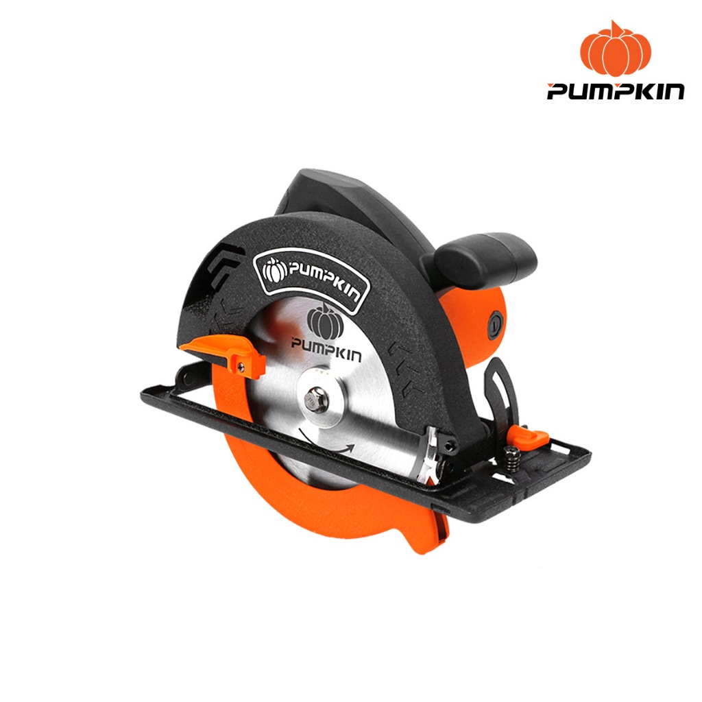 PUMPKIN เลื่อยวงเดือน  7 นิ้ว 50114 ขนาด 1300วัตต์ Aluminum Case