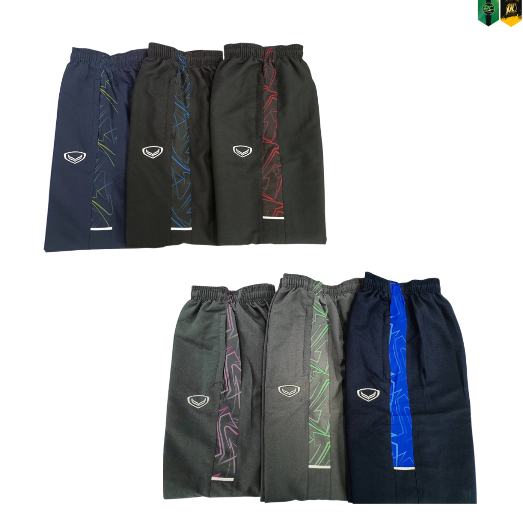 Grand Sport กางเกงวอร์มขายาวผ้าร่ม (มีซับใน) รุ่น 10-245