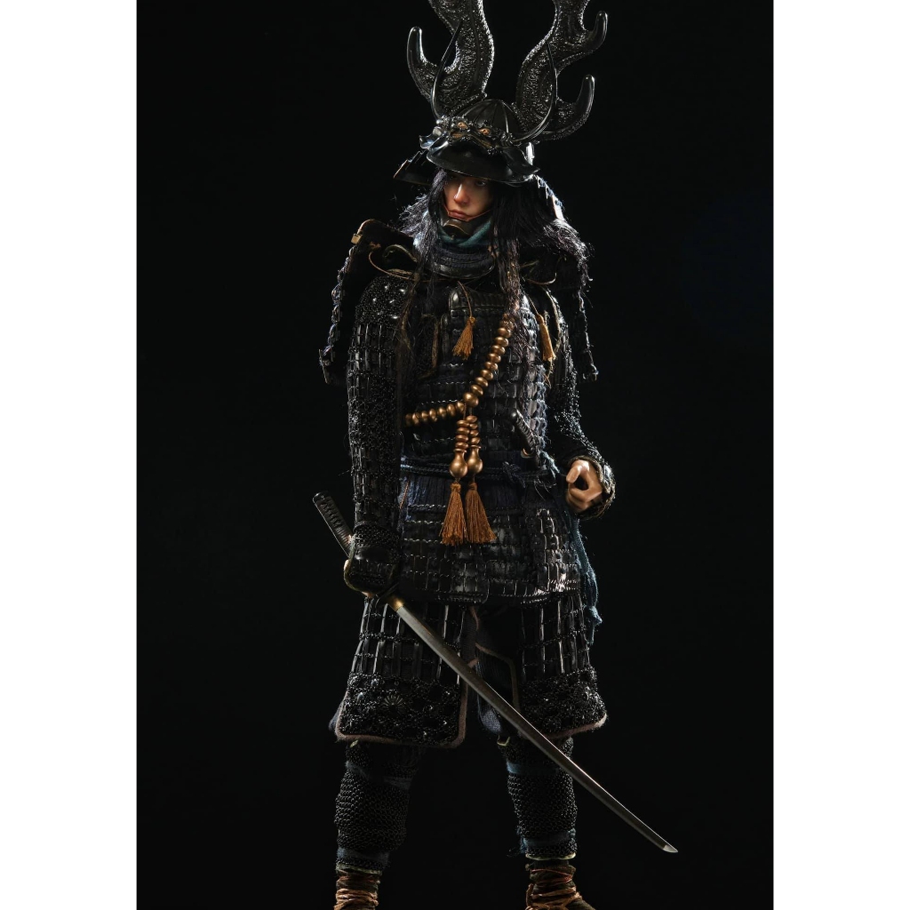 JPT Design x POPCOSTUME JPT-013 1/6 : Honda Tadakatsu