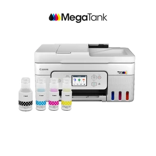 Canon Pixma G4780 ปริ้นเตอร์ MegaTank พร้อมหมึกแท้1ชุด+รับประกันศูนย์2ปี