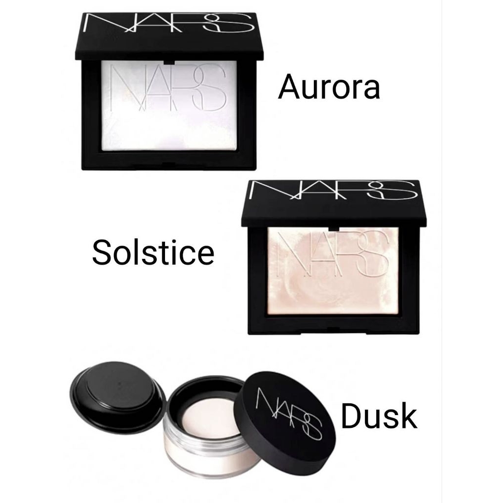 NARS Light Reflecting Prismatic Powder 10 กรัม ปกติราคา 1,800 บ.