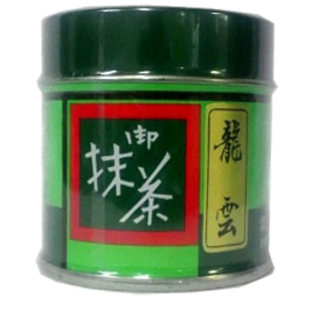 (สินค้าพร้อมส่ง) มัทฉะ Kitagawa Hanbee Shoten - Ryuun (20 g) Ceremonial Matcha จาก อุจิ เกียวโต